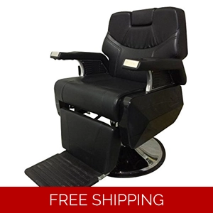 All Purpose Hydraulic Barber Reclining Salon Chair